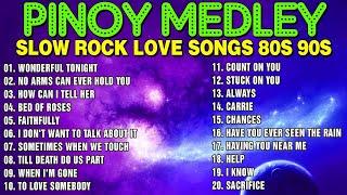 Nonstop Slow Rock Medley  Best Lumang Tugtugin  Emerson Condino Nonstop Collection 2023