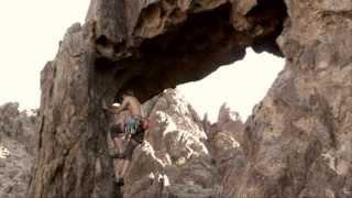 Travesty: New Jack City Rock Climbing