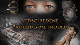 Die unterschiedlichen Profiling-Methoden erklärt