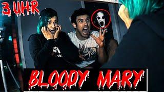 BLOODY MARY CHALLENGE UM 3 UHR NACHTS (GEHT SCHIEF!!) 