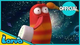 LARVA - PING PONG | 2016 Full Movie Cartoon | Cartoons | Comics | LARVA Official