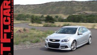 Chevy SS Review: Is this the 4-Door Corvette you've been waiting for?