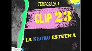 Neuro Psico Cosas CLIP 23 La neuro estética