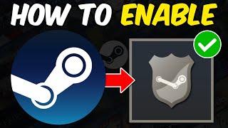How to Enable Steam Guard in Steam (Guide)