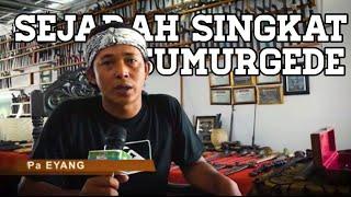 #sbck2019 Sejarah Singkat Desa Sumurgede - Eyang Andri