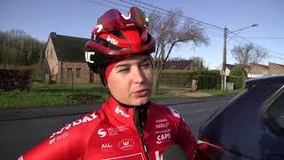 Alana Castrique au Samyn 2020