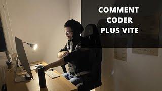 Comment coder 10x plus rapidement (astuces de PRO)