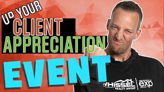 How To Promote Your Client Appreciation Events with Kyle Whissel