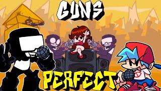 Friday Night Funkin' - Perfect Combo - Guns [HARD] (Week 7)