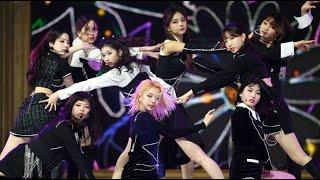 TWICE performance with Jeongyeon 'More & More' + 'I Can't Stop Me' | 30th Seoul Music Award 2021