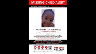 #Missing Persons #SA #shorts 1