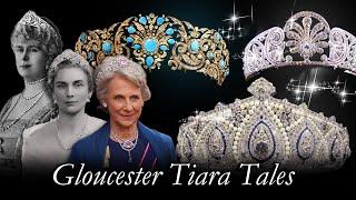 Echoes of Queen Mary: The Timeless Tiaras of the Duchess Gloucester