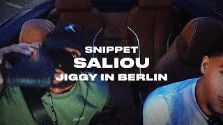 Saliou - Jiggy in Berlin (Offical Mixtape Snippet)