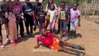 GHETTO KIDS - OSOBOLA (Dance Video)