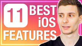 11 Coolest New iOS 11 Features!