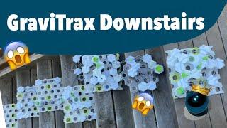 GraviTrax Down Stairs - 8 Base Plates | GraviTrax King