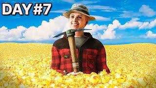 Farming 1,000,000 Sulfur In Vanilla Rust