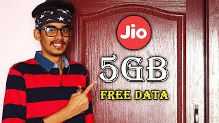 JIO Free 5GB Data Every Jio Users tamil | 5GB Free DATA Jio | Jio New Offers | TK TECHANICAL