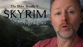 The Elder Scrolls V: Skyrim | WE'RE BACK [Day 1] Highlights