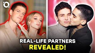 Elite Cast: Real-Life Partners Revealed! ⭐OSSA