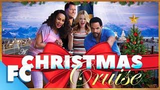 A Christmas Cruise | Full Movie | Family Romantic Comedy | Vivica A. Fox, Kristoff St. John | FC