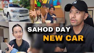 SAHOD DAY , TINGIN TAYO NG BAGONG SASAKYAN | Buhay sa Japan