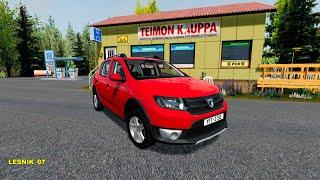 Dacia/Renault M0 Platform - BeamNG.drive