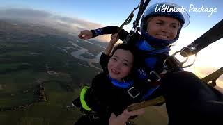 Skydive Australia - Ultimate Video Package Example