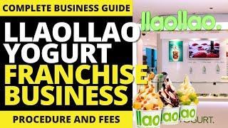 llaollao Franchise Business Ideas | Franchise Republic