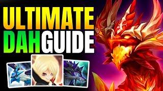 The Only Guide You Need For Dragons Abyss Hard - (Summoners War)