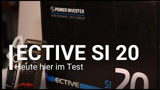 *** Wechselrichter ECTIVE SI 20 im Test ***