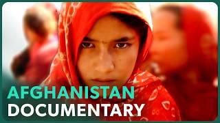 The Horrific Hidden Impact of Afghanistan's War