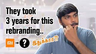 Xiaomi Rebranding Case Study In Tamil | Brand Maker Vikkyz | Madras Creatives