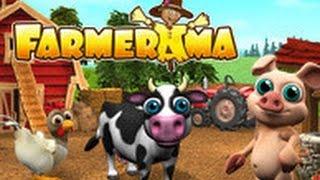 Браузерная игра ферма Farmerama на RBK Games!