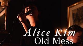 Alice Kim - Old Mess | Live at The Cardigan Arms