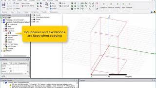 How to Get Started with HFSS Transient Simulation