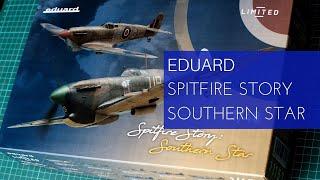 Eduard 1/48 Spitfire Story: Southern Star (11157) Review