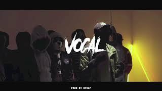 CB x FIzzler x KO Type Beat "VOCAL" | UK Vocal Drill Instrumental