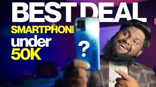 Best Deal under 50K in Pakistan - Best Camera Smartphone under 50,000 in Pakistan