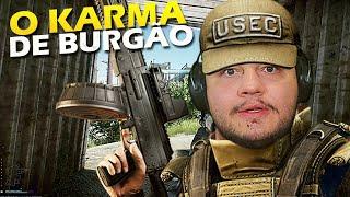 O KARMA INSTANTÂNEO [Escape from Tarkov] gameplay completa