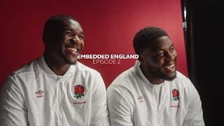 This is the new generation of England rugby | Embedded 2024 | Episode 2