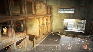 Fallout 4: When you always walked past this secret vault