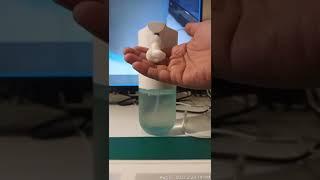 How to setup Mi Automatic Foaming Soap Dispenser