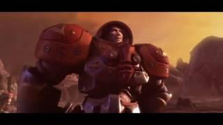 StarCraft Ghost - CANCELLED VIDEO GAME - cinematic trailer - 2005 | Game Archives