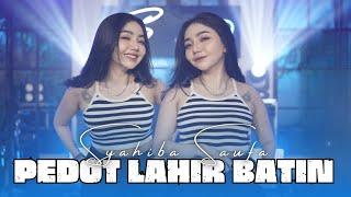 Syahiba Saufa - PEDOT LAHIR BATIN (Official Music Video) ~ Versi Koplo