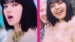 BLACKPINK How You Like That MV VS Reality