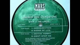 Andrew Doc Livingstone - mesmerhythm