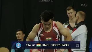 Yogeshwar Singh - 2024 Szombathely World Challenge Cup