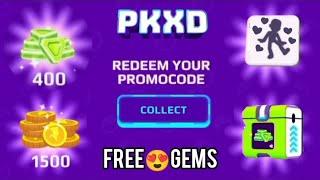 MY MONTHLY CODE IS HEREFREE GEMS PKXD 