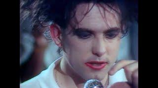 THE CURE - GRANDE PREMIERE (FR3 SUD, 24/6/1986)